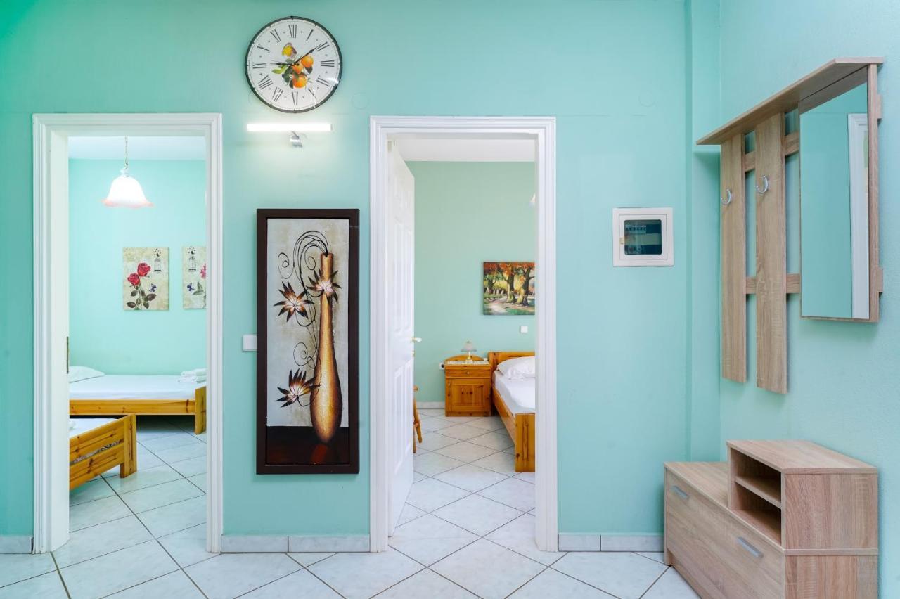 Villa Melina 2 Koinira Ngoại thất bức ảnh