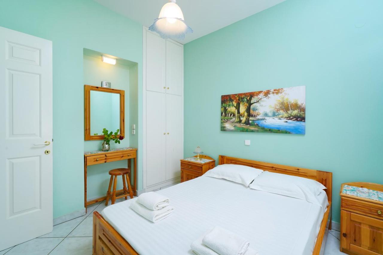 Villa Melina 2 Koinira Ngoại thất bức ảnh