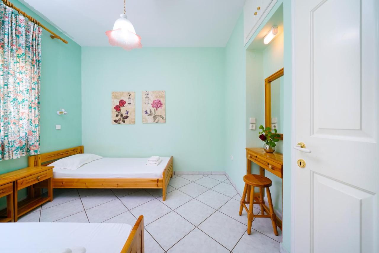 Villa Melina 2 Koinira Ngoại thất bức ảnh