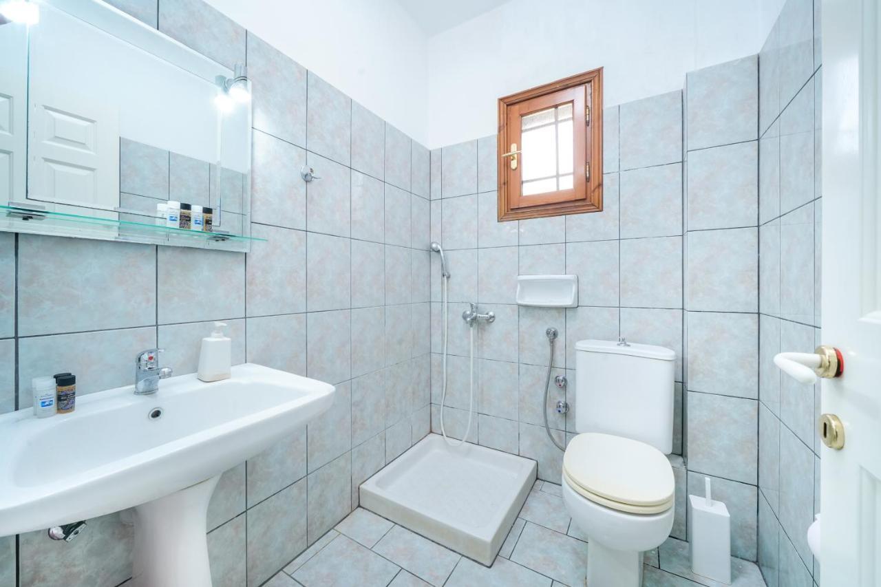 Villa Melina 2 Koinira Ngoại thất bức ảnh