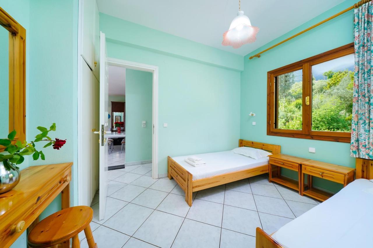 Villa Melina 2 Koinira Ngoại thất bức ảnh
