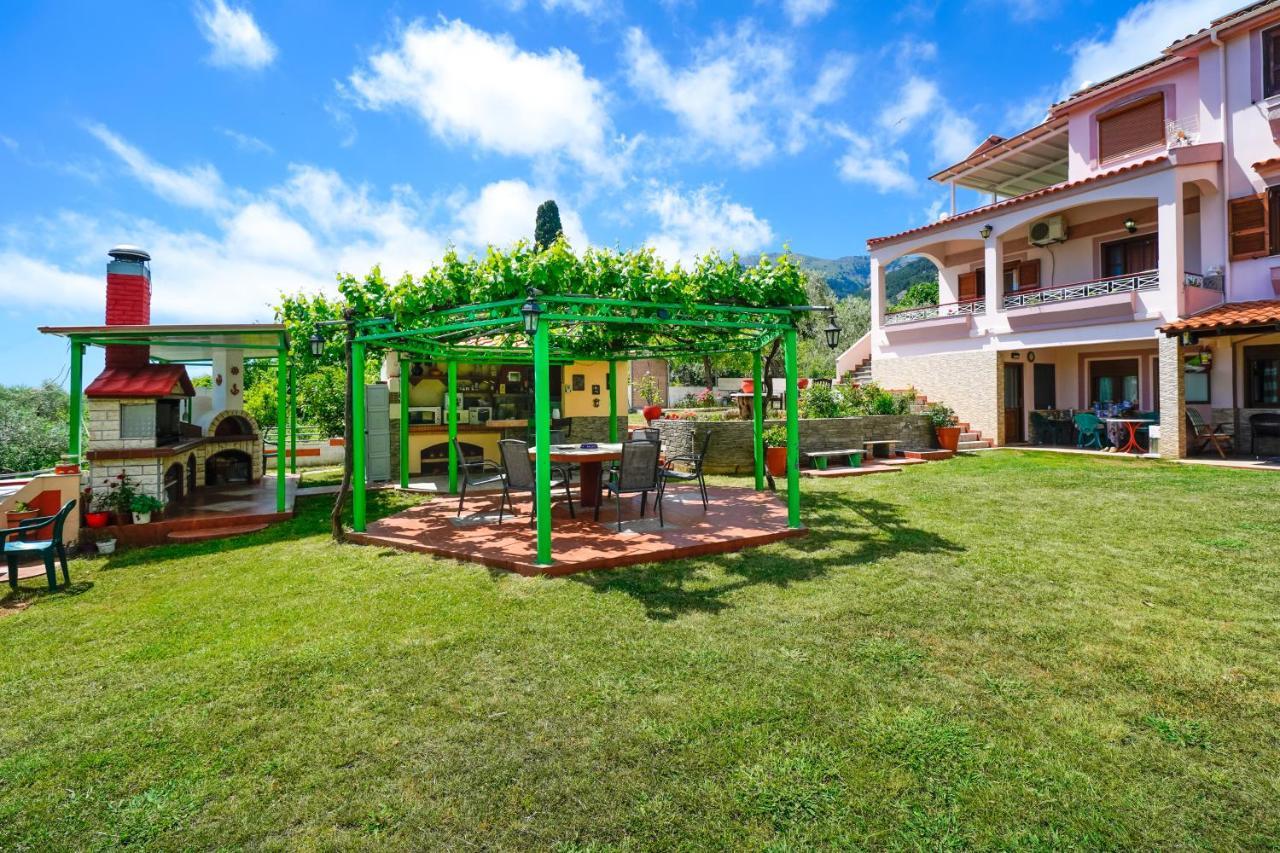 Villa Melina 2 Koinira Ngoại thất bức ảnh