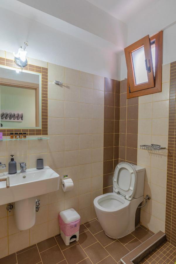 Villa Melina 2 Koinira Ngoại thất bức ảnh