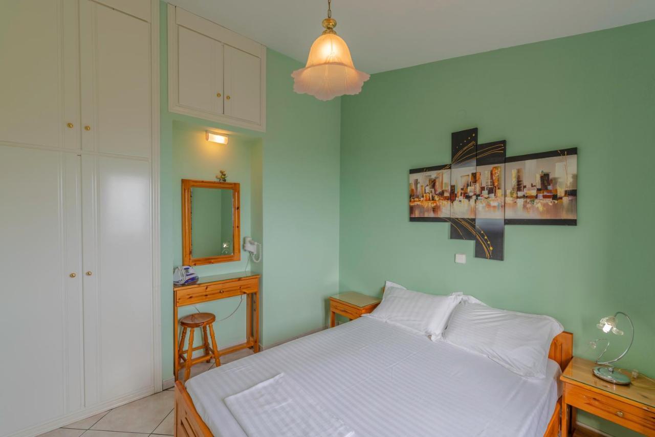 Villa Melina 2 Koinira Ngoại thất bức ảnh