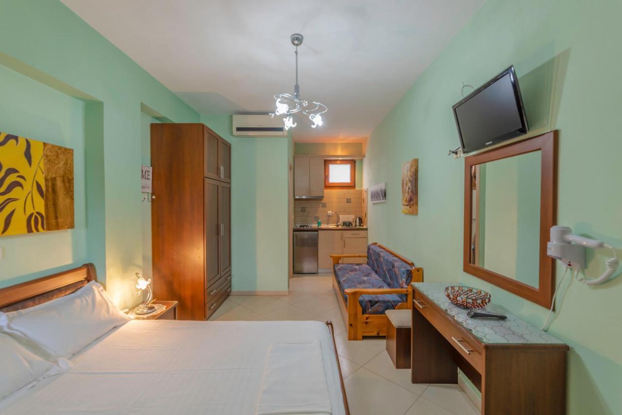 Villa Melina 2 Koinira Ngoại thất bức ảnh