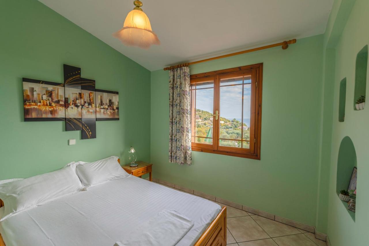 Villa Melina 2 Koinira Ngoại thất bức ảnh