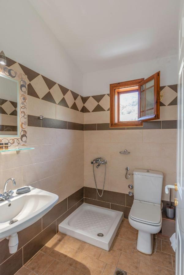 Villa Melina 2 Koinira Ngoại thất bức ảnh