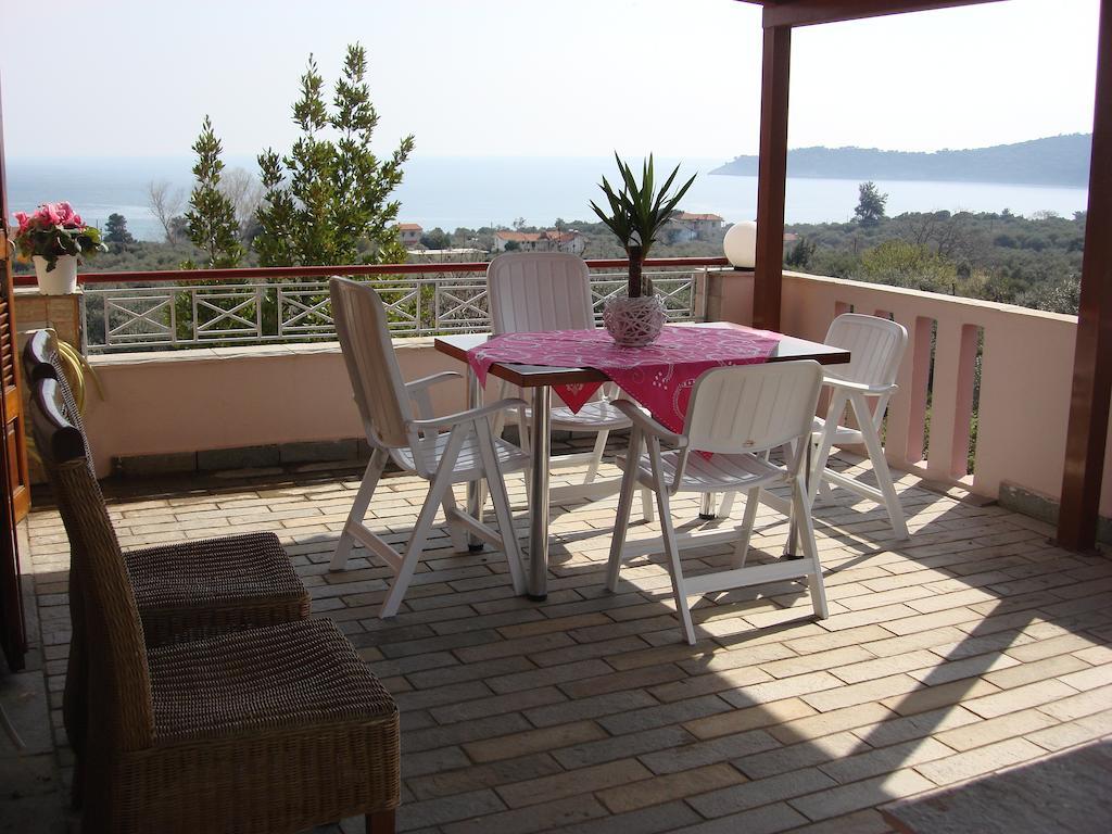 Villa Melina 2 Koinira Phòng bức ảnh
