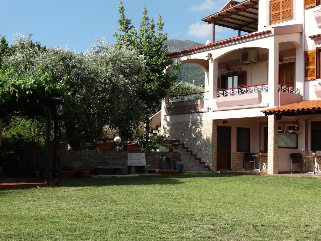 Villa Melina 2 Koinira Ngoại thất bức ảnh